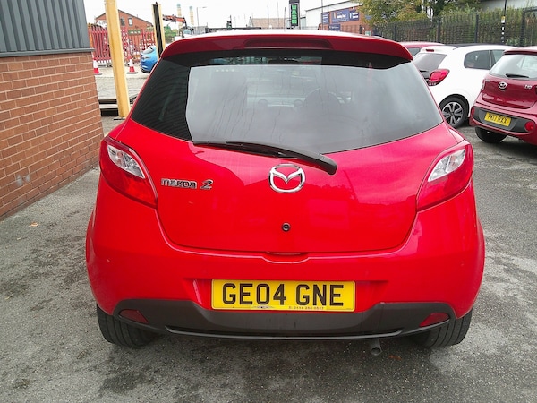 Used Mazda Mazda2 2014 for sale - 76211849: Photo 4