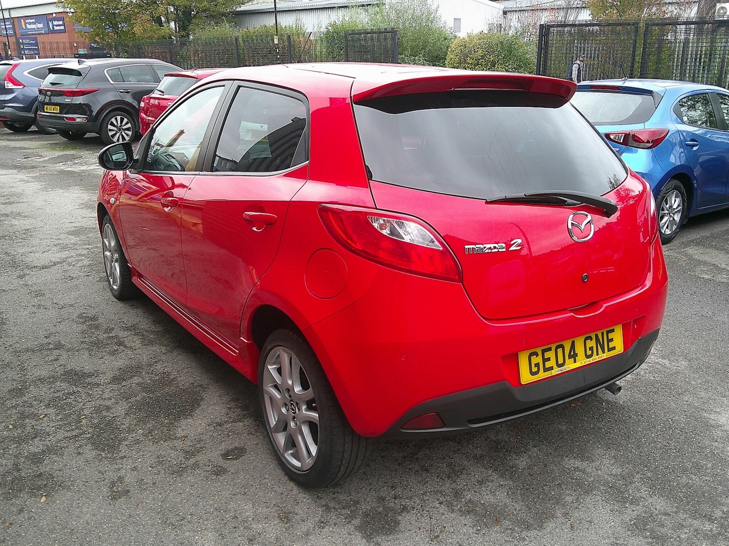 Used Mazda Mazda2 2014 for sale - 76211849: Photo 5