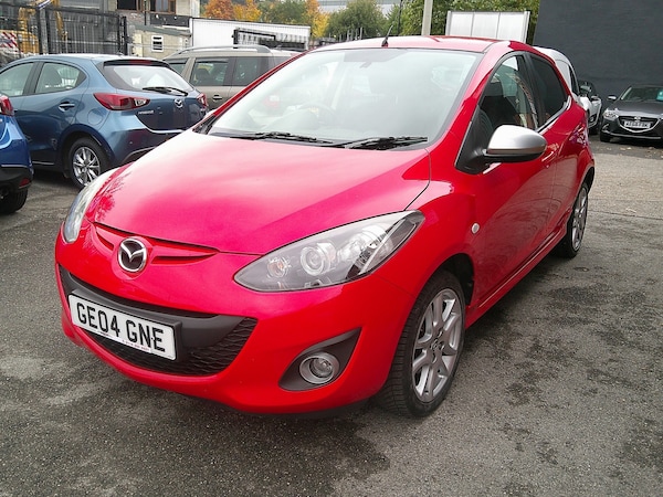 Used Mazda Mazda2 2014 for sale - 76211849: Photo 6