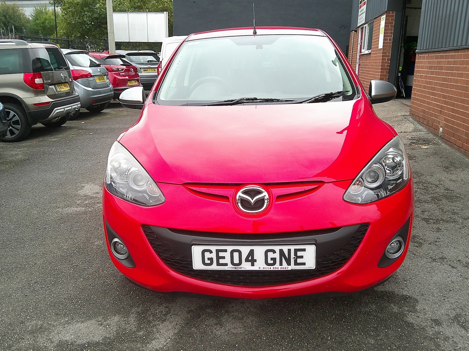 Used Mazda Mazda2 2014 for sale - 76211849: Photo 7