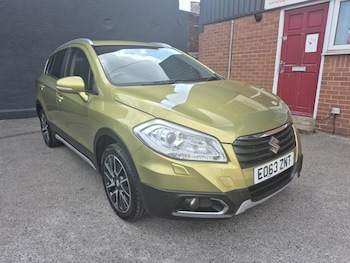 Used Suzuki SX4 S-Cross 2013 for sale - 79563947: Photo