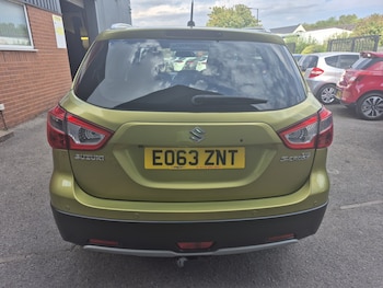 Used Suzuki SX4 S-Cross 2013 for sale - 79563947: Photo
