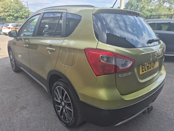 Used Suzuki SX4 S-Cross 2013 for sale - 79563947: Photo