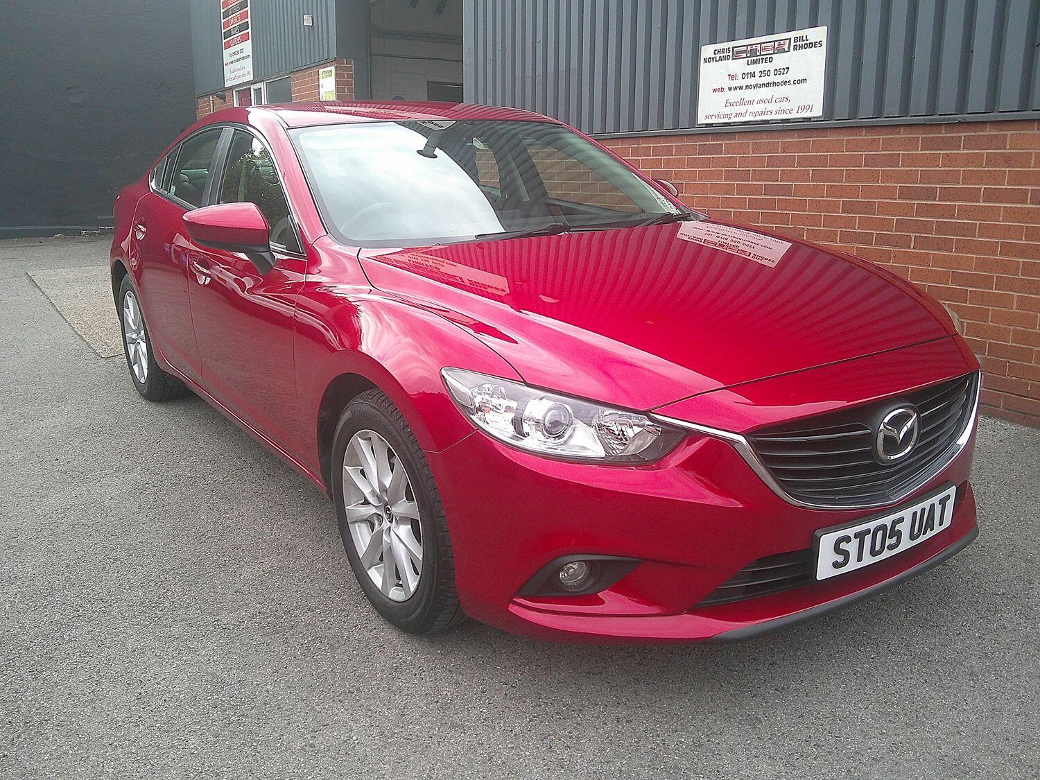 Used Mazda Mazda6 2016 for sale - 76107253: Photo 1