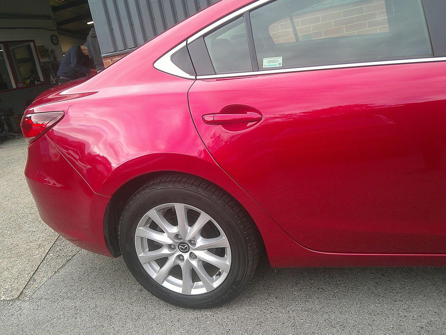 Used Mazda Mazda6 2016 for sale - 76107253: Photo 11