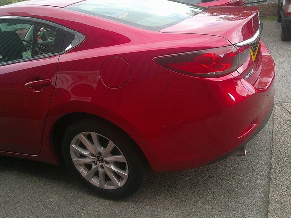 Used Mazda Mazda6 2016 for sale - 76107253: Photo 12