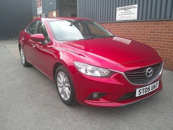 Used Mazda Mazda6 2016 for sale - 76107253: Photo