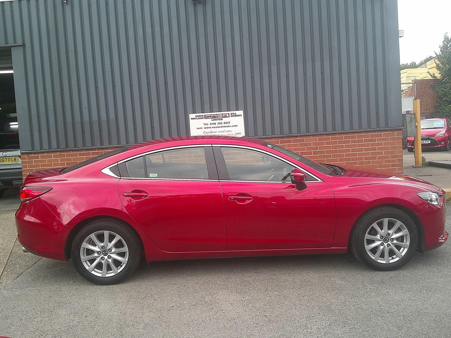 Used Mazda Mazda6 2016 for sale - 76107253: Photo 2