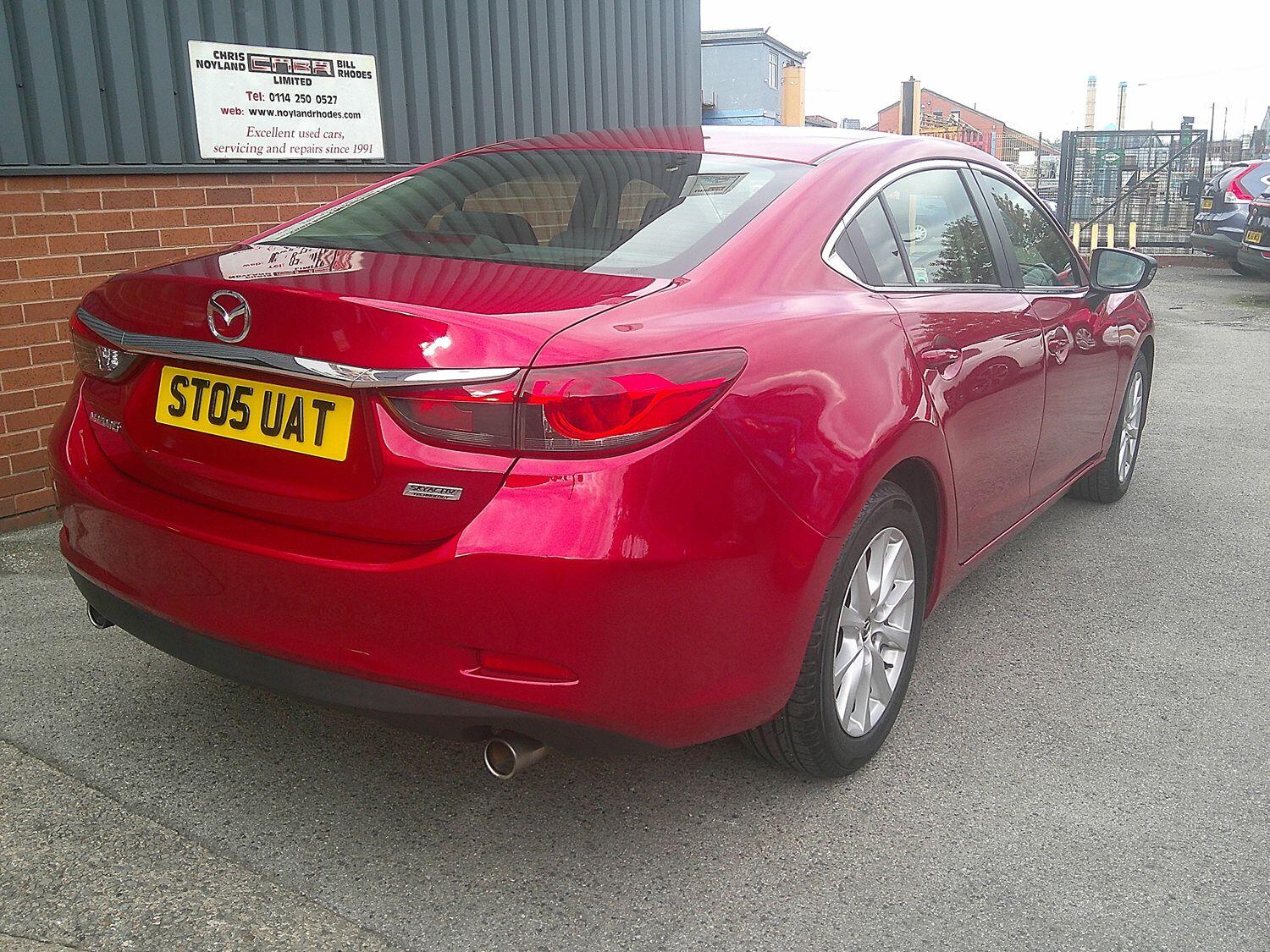 Used Mazda Mazda6 2016 for sale - 76107253: Photo 3