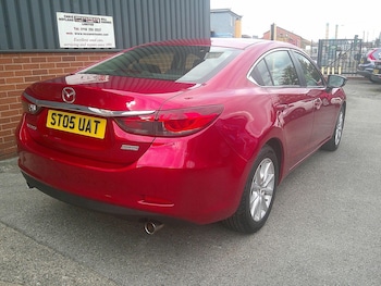 Used Mazda Mazda6 2016 for sale - 76107253: Photo