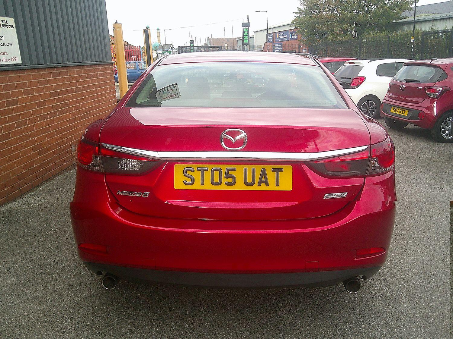 Used Mazda Mazda6 2016 for sale - 76107253: Photo 4