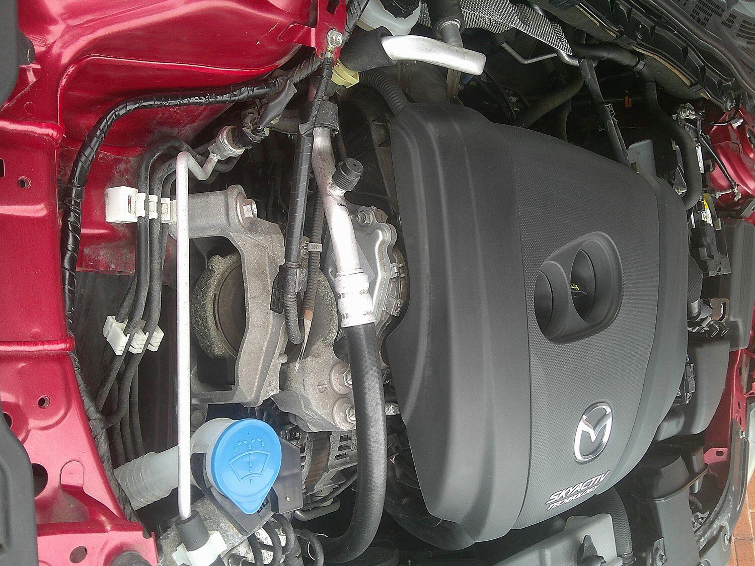 Used Mazda Mazda6 2016 for sale - 76107253: Photo 45