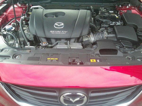 Used Mazda Mazda6 2016 for sale - 76107253: Photo 46
