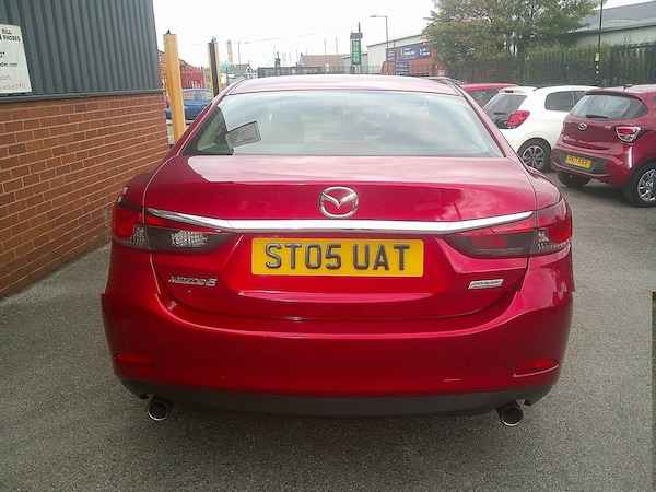 Used Mazda Mazda6 2016 for sale - 76107253: Photo 4