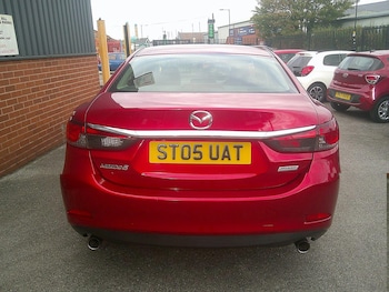 Used Mazda Mazda6 2016 for sale - 76107253: Photo