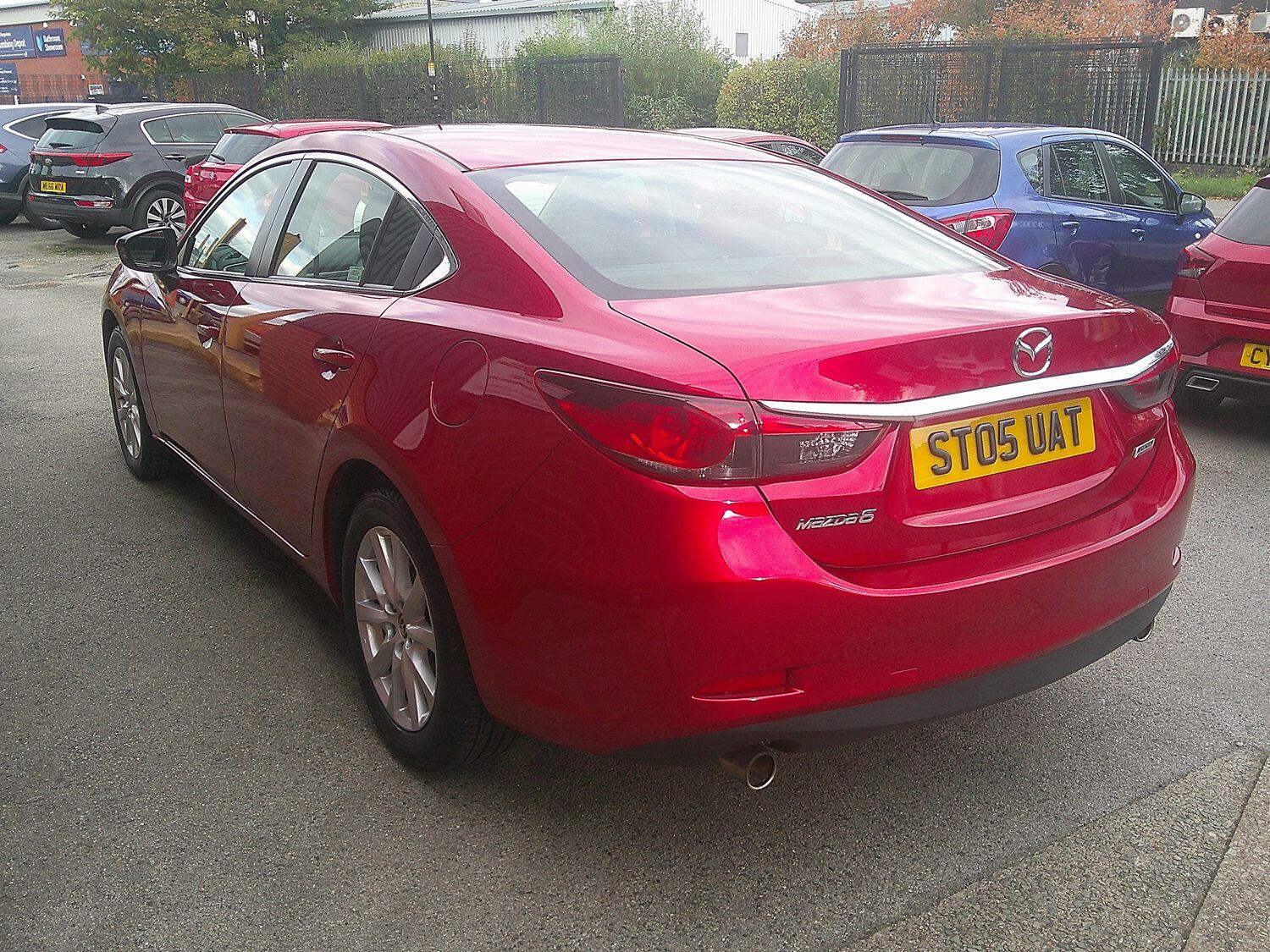 Used Mazda Mazda6 2016 for sale - 76107253: Photo 5