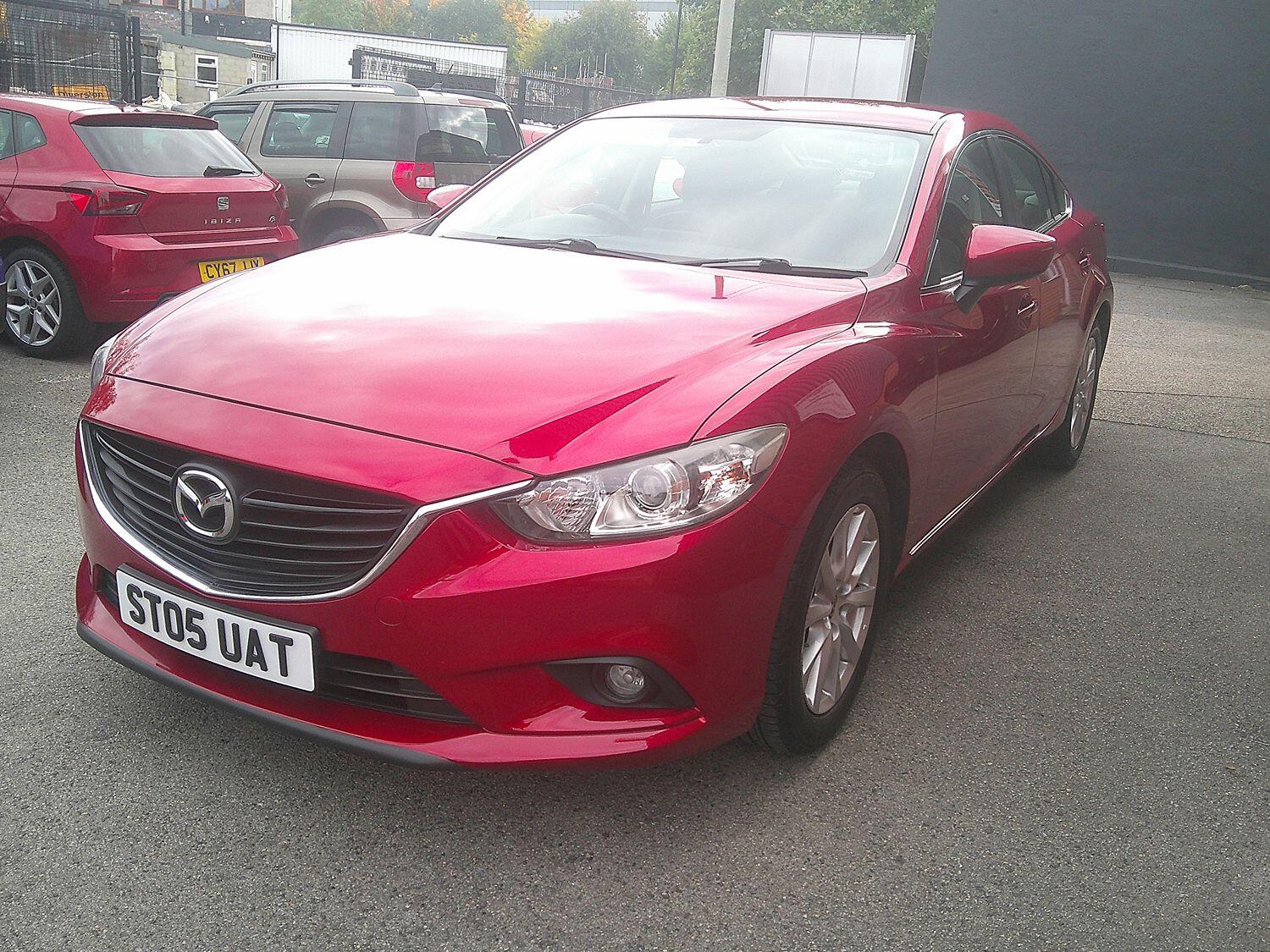 Used Mazda Mazda6 2016 for sale - 76107253: Photo 6