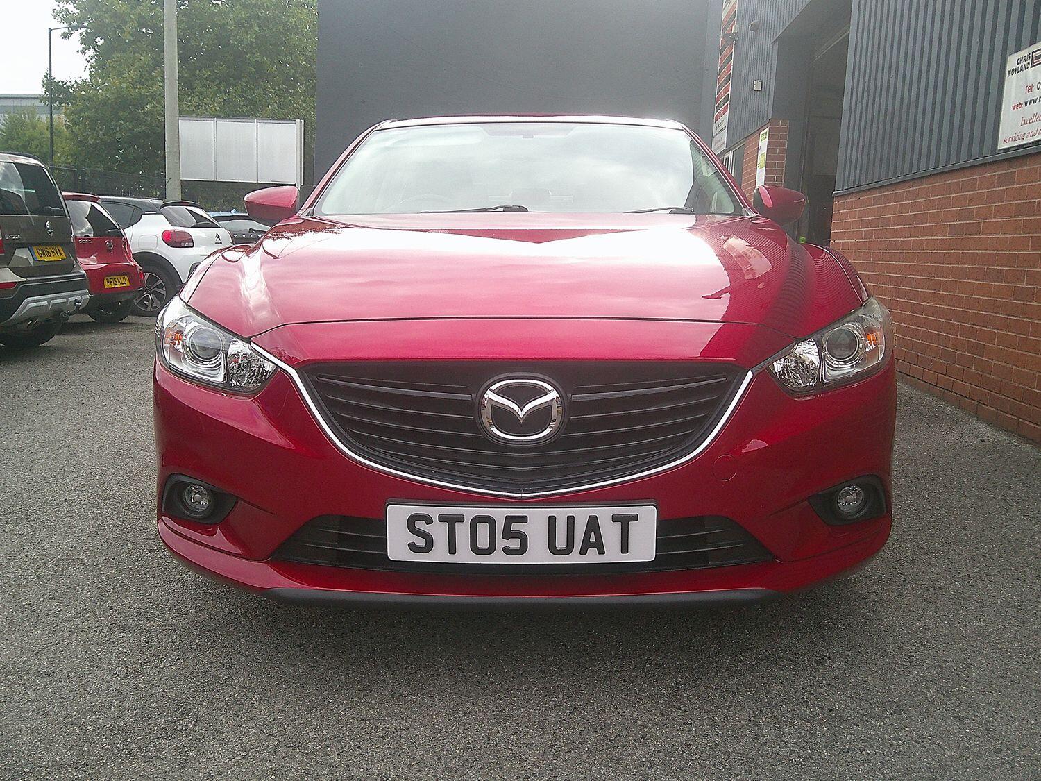 Used Mazda Mazda6 2016 for sale - 76107253: Photo 8