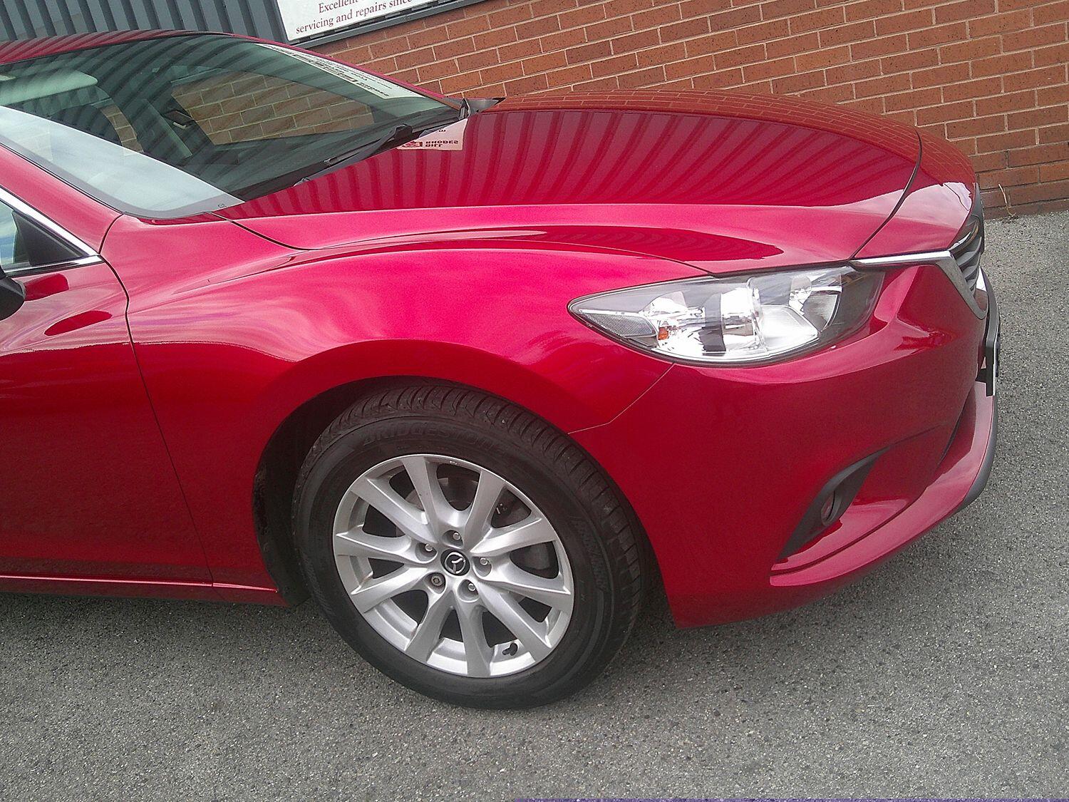 Used Mazda Mazda6 2016 for sale - 76107253: Photo 9