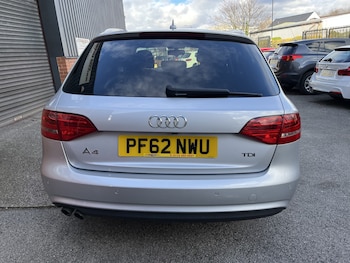Used Audi A4 Avant 2012 for sale - 78932436: Photo