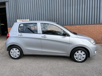 Used Suzuki Celerio 2015 for sale - 78840923: Photo