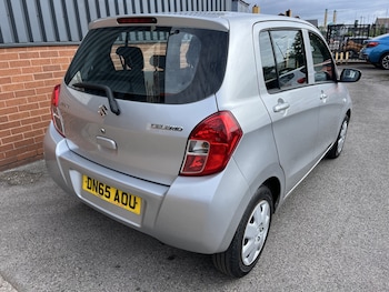 Used Suzuki Celerio 2015 for sale - 78840923: Photo