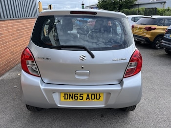 Used Suzuki Celerio 2015 for sale - 78840923: Photo