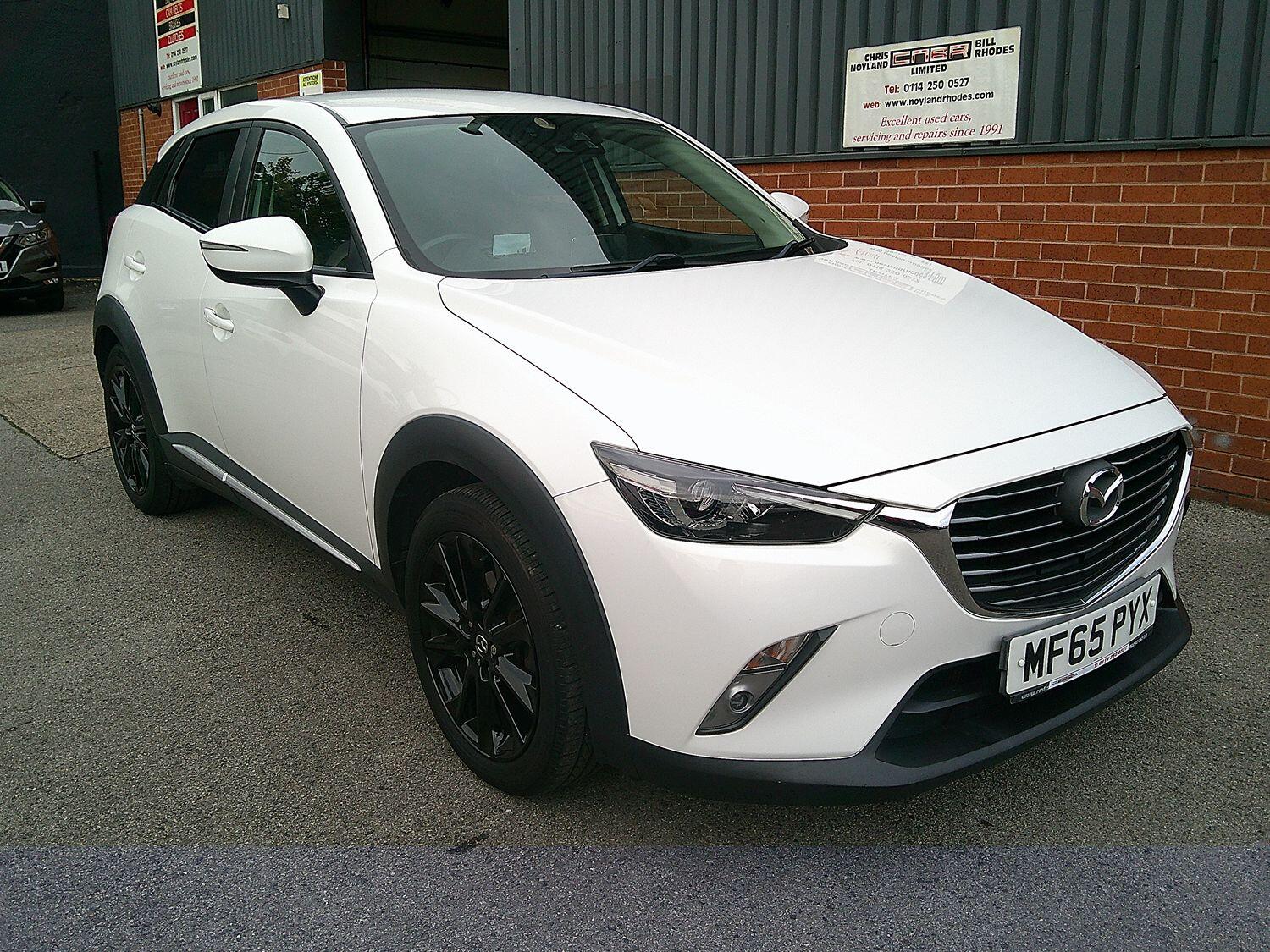Used Mazda CX-3 2015 for sale - 76164514: Photo 1