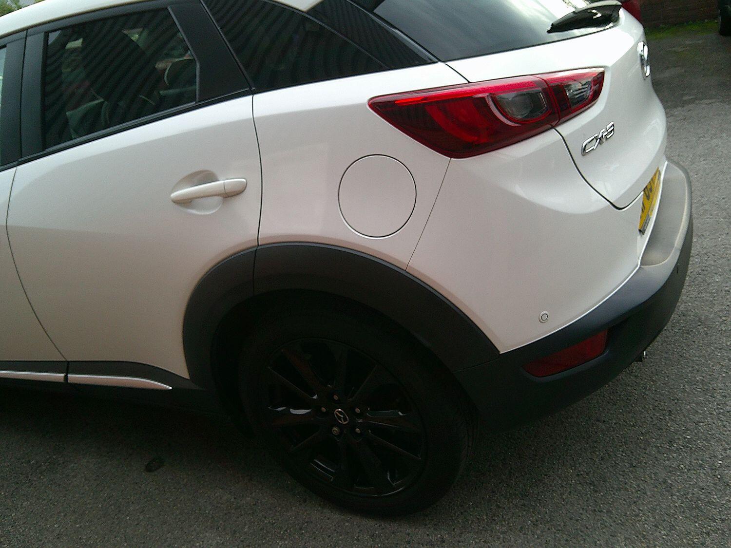 Used Mazda CX-3 2015 for sale - 76164514: Photo 12
