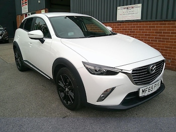 2015 - 2.0 SKYACTIV-G Sport Nav 5-Door