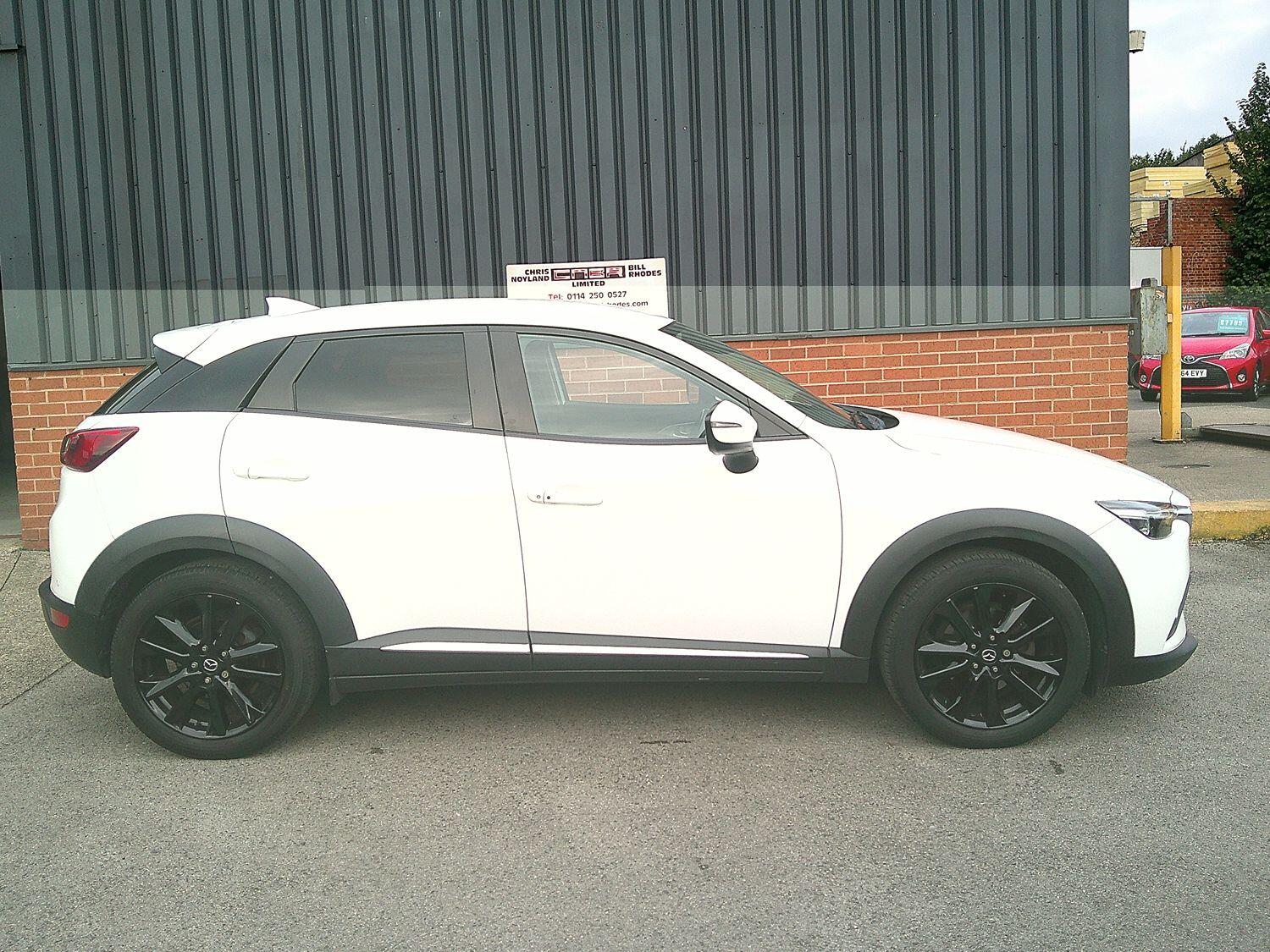 Used Mazda CX-3 2015 for sale - 76164514: Photo 2