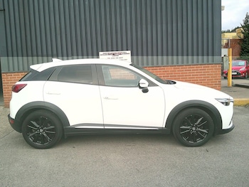 Used Mazda CX-3 2015 for sale - 76164514: Photo 2