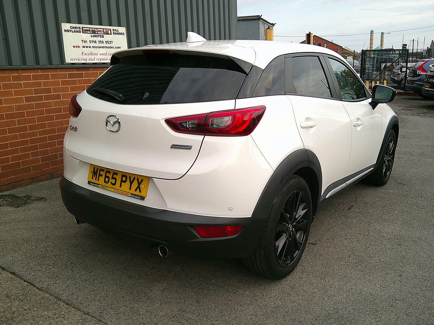 Used Mazda CX-3 2015 for sale - 76164514: Photo 3