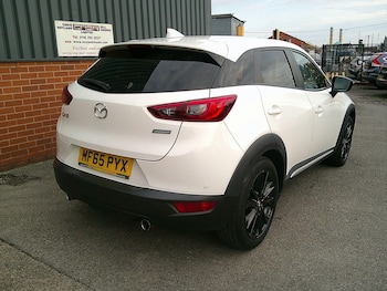 Used Mazda CX-3 2015 for sale - 76164514: Photo 3