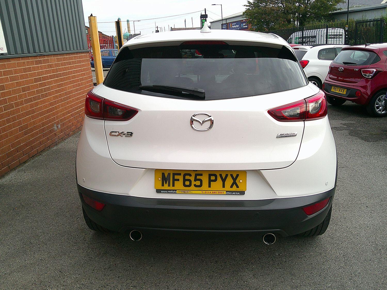 Used Mazda CX-3 2015 for sale - 76164514: Photo 4