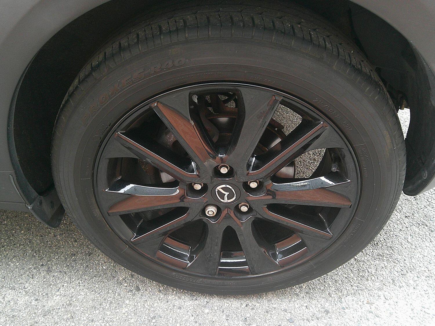 Used Mazda CX-3 2015 for sale - 76164514: Photo 48