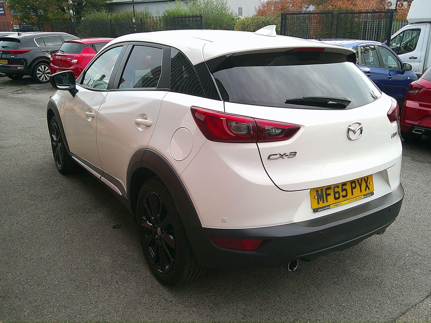 Used Mazda CX-3 2015 for sale - 76164514: Photo 5