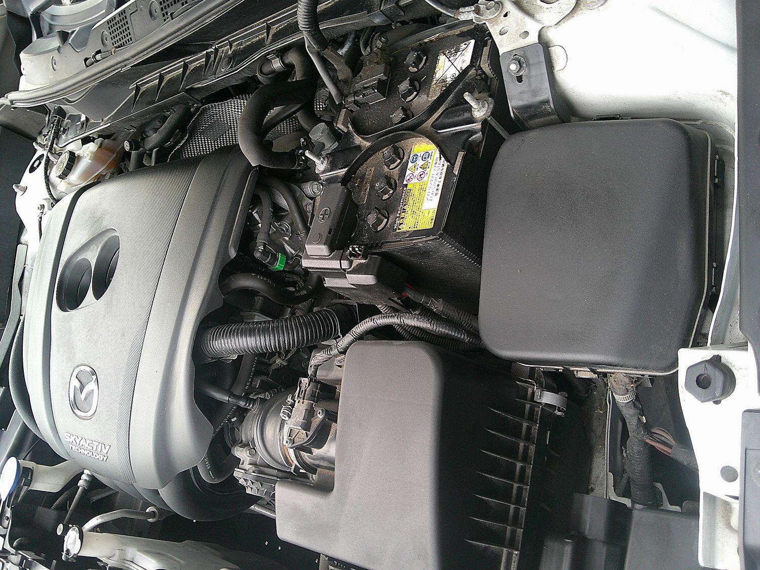Used Mazda CX-3 2015 for sale - 76164514: Photo 51