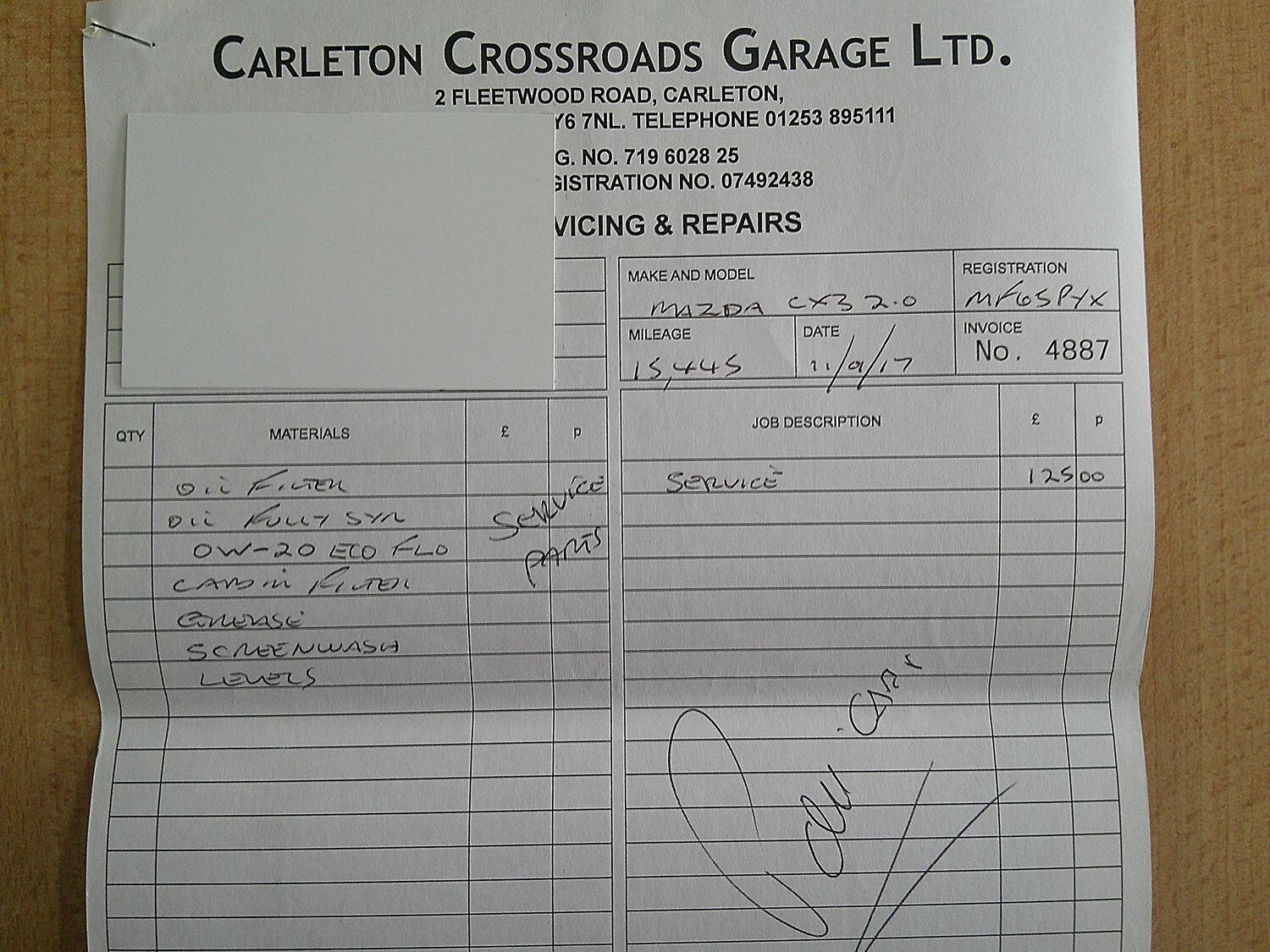 Used Mazda CX-3 2015 for sale - 76164514: Photo 54