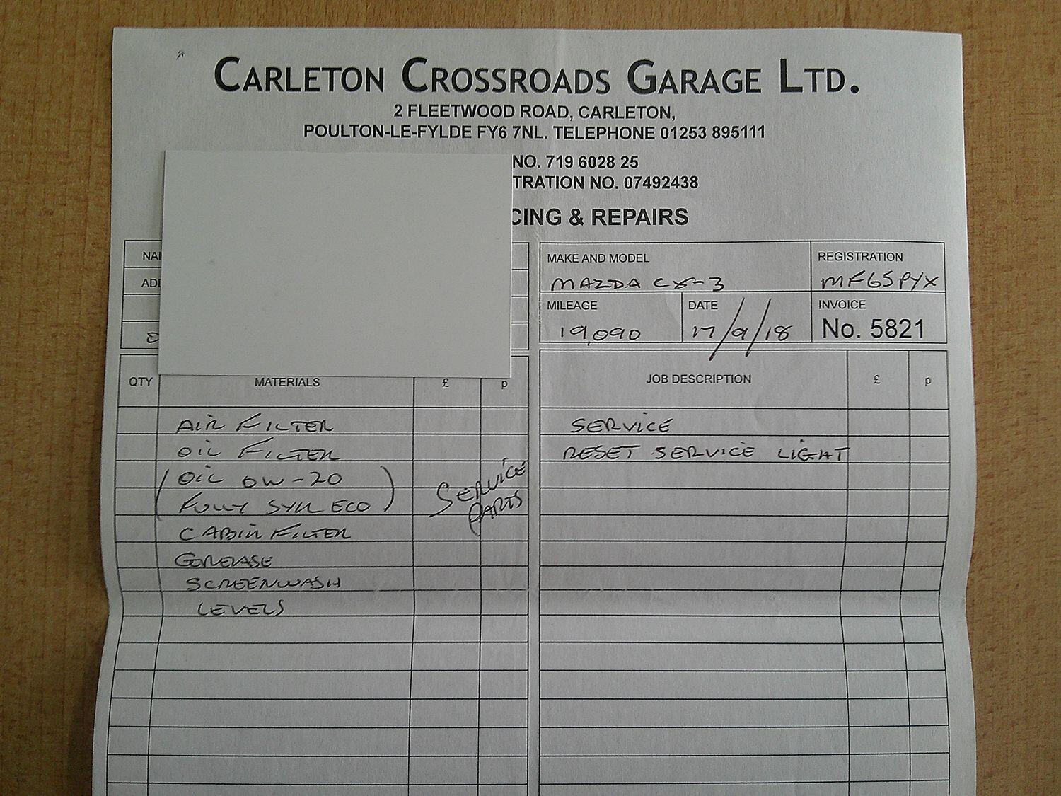 Used Mazda CX-3 2015 for sale - 76164514: Photo 55