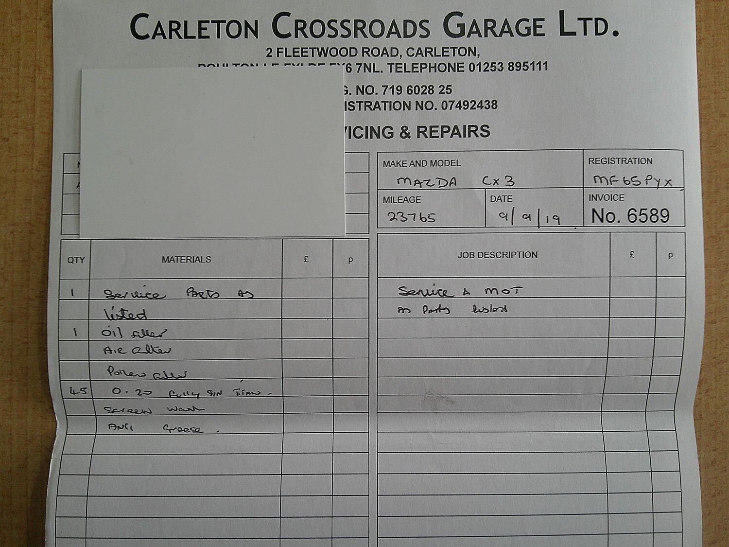 Used Mazda CX-3 2015 for sale - 76164514: Photo 56