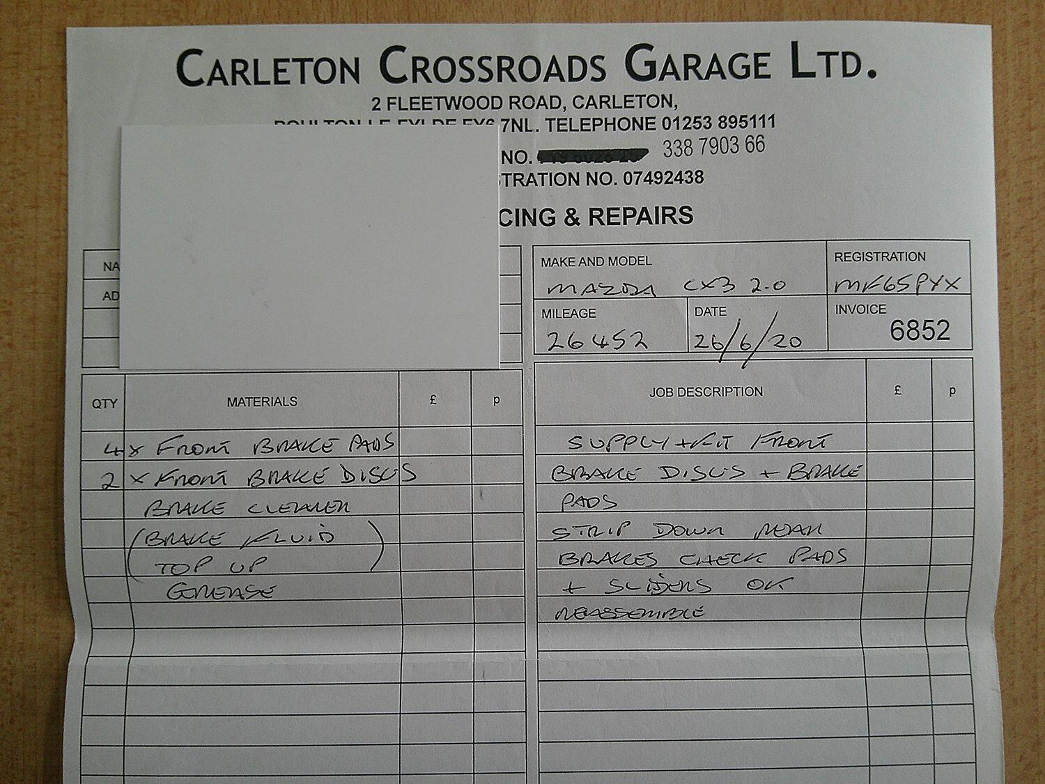 Used Mazda CX-3 2015 for sale - 76164514: Photo 57