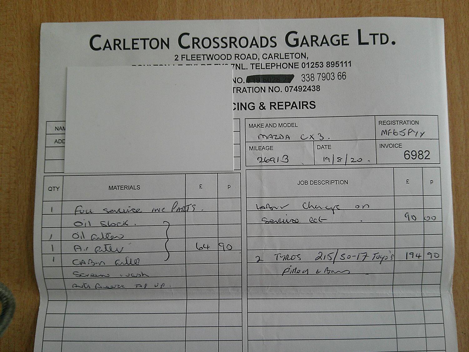 Used Mazda CX-3 2015 for sale - 76164514: Photo 58