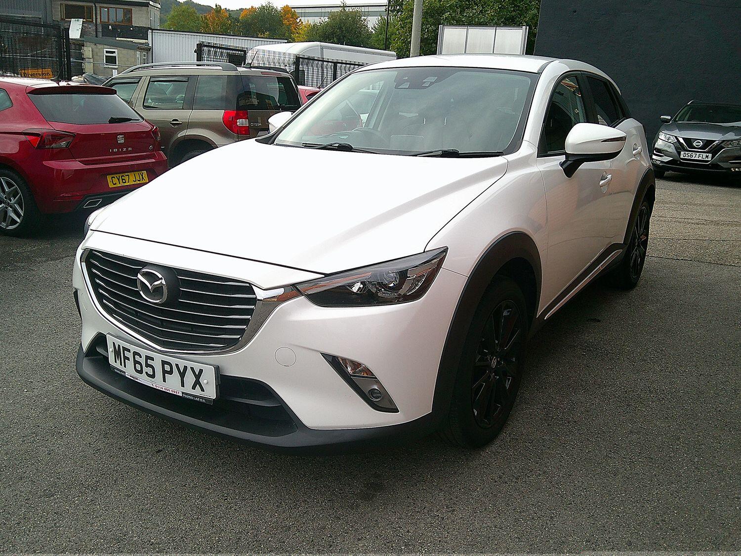 Used Mazda CX-3 2015 for sale - 76164514: Photo 6