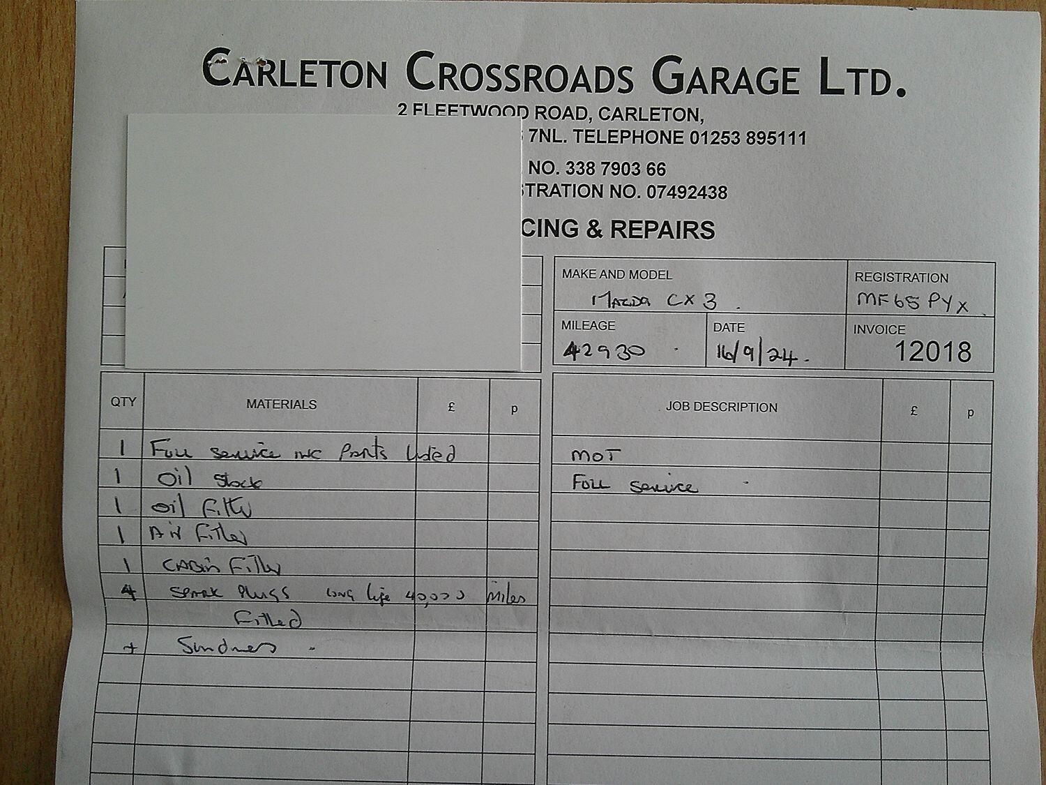 Used Mazda CX-3 2015 for sale - 76164514: Photo 62