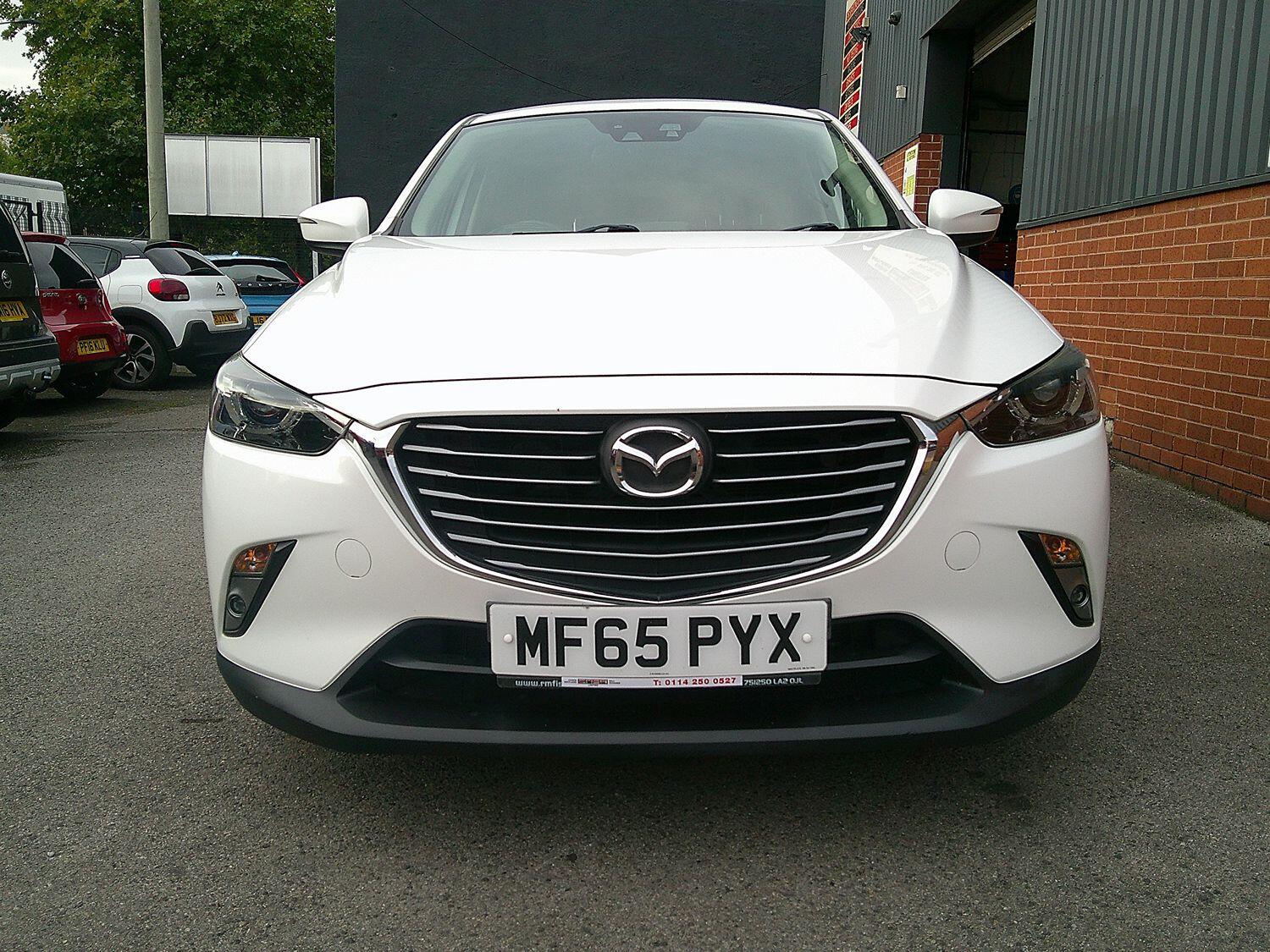 Used Mazda CX-3 2015 for sale - 76164514: Photo 8