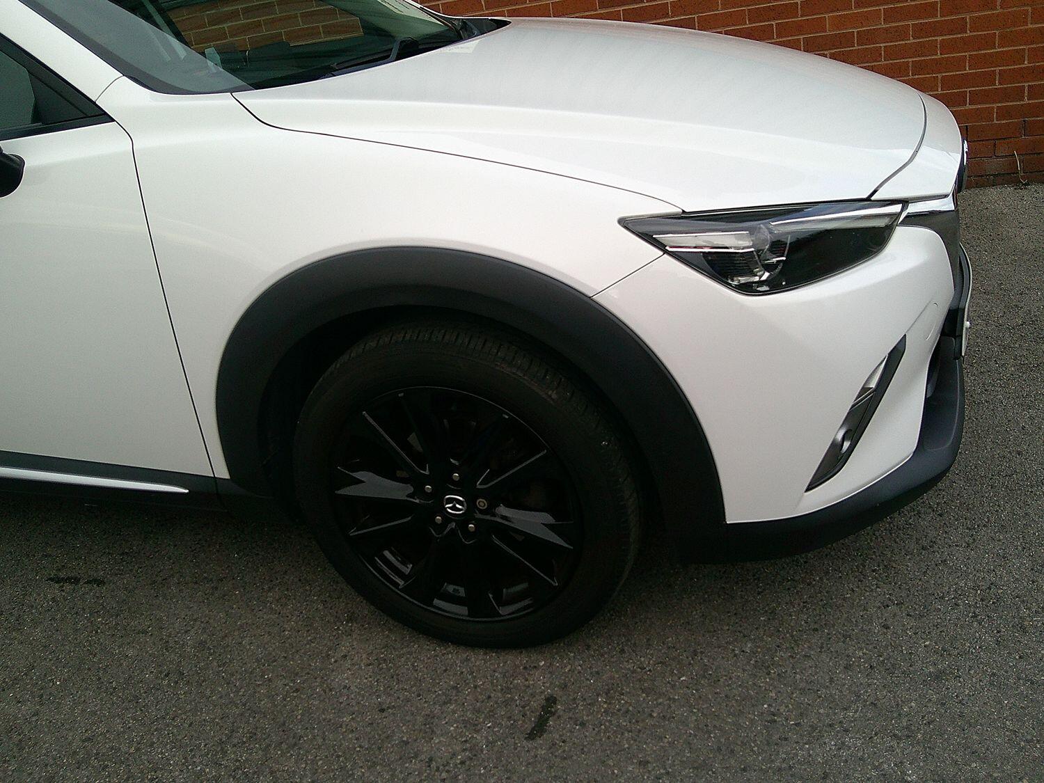 Used Mazda CX-3 2015 for sale - 76164514: Photo 9