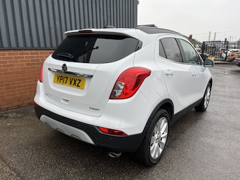 Used Vauxhall Mokka X 2017 for sale - 77370702: Photo
