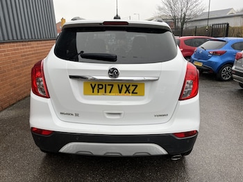 Used Vauxhall Mokka X 2017 for sale - 77370702: Photo