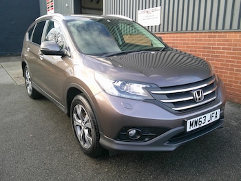 Used Honda CR-V 2014 for sale - 76547824: Photo